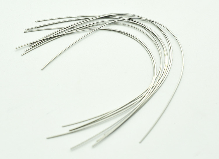 Super Elastic Rectangular Dental Orthodontic Arch Wires
