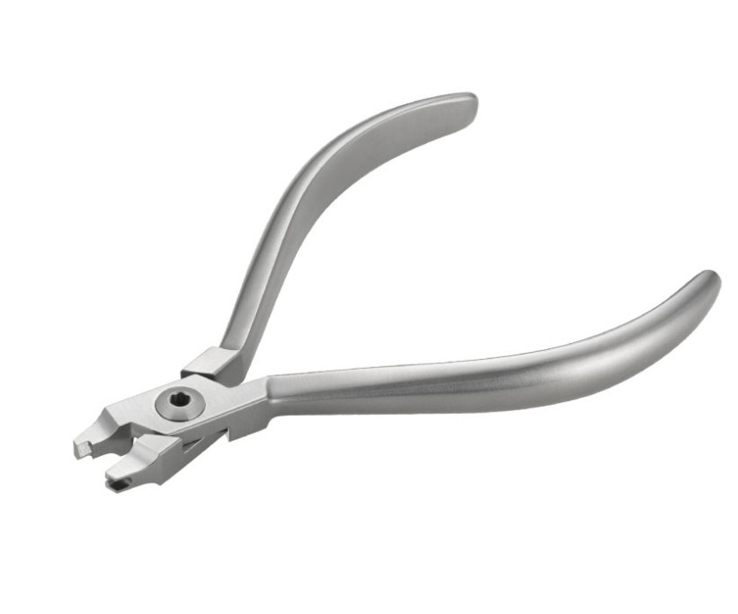 Crimpable Hook Placement Orthodontics Pliers Dental Instrument