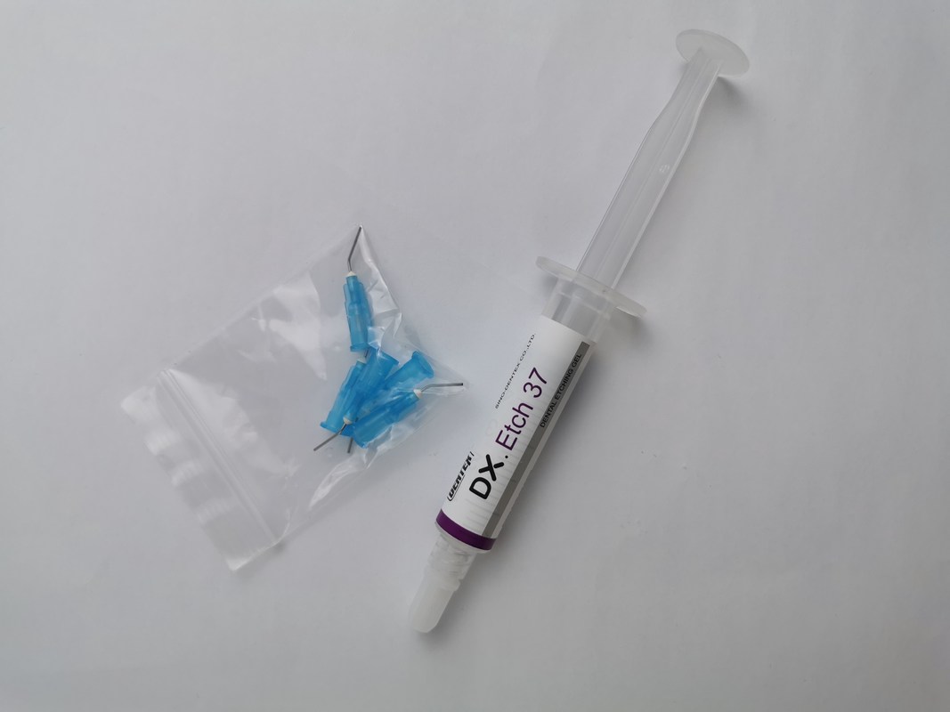 37 Phosphoric Acid Etchant Dental Adhesives Materials