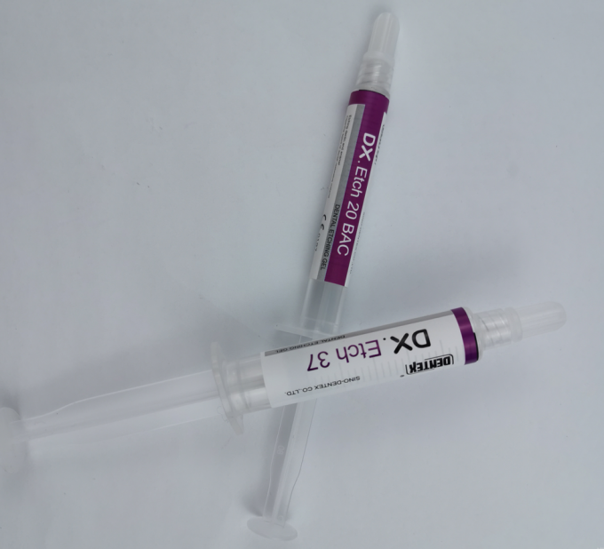37 Phosphoric Acid Etchant Dental Adhesives Materials