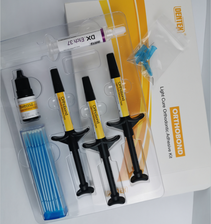 Orthodontic Adhesive Paste Dental Adhesives Materials