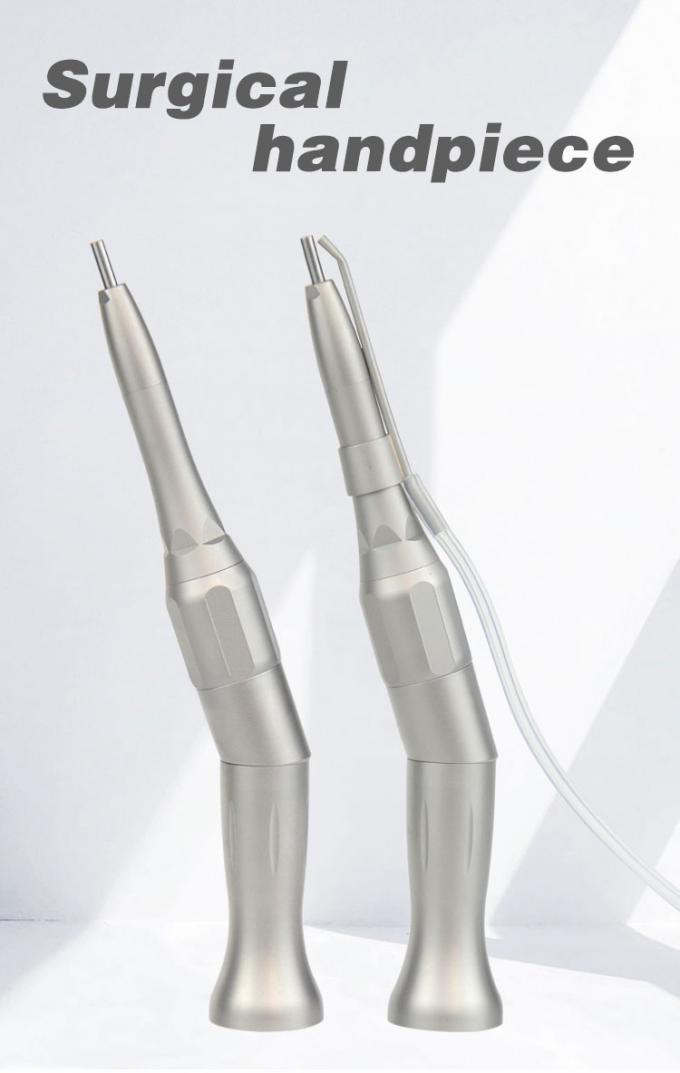 ID Dental Long Hand One Piece Fixture Driver – Stainless Steel With Polymer Handle
