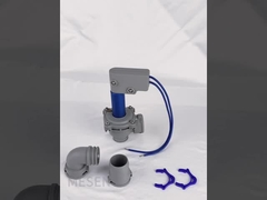 Pneumatic selector valve Good tightness