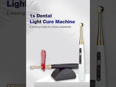 1s Dental Light Cure Machine 6 working modes for clinical adaptability