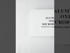 Dental Aluminum Oxide Microblaster