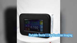 Introduce Protable Dental X-Ray For You
