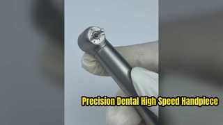 See Why Choose Water-Air Separation High Speed Handpiece