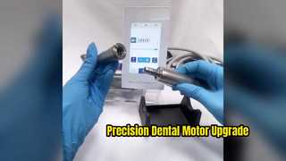 Watch: Dental Built-in Electric Motor Showcase