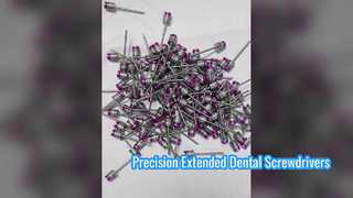 A Closer Look: Extended version Screwdrivers