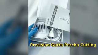 View Gutta Percha Cutter Demo