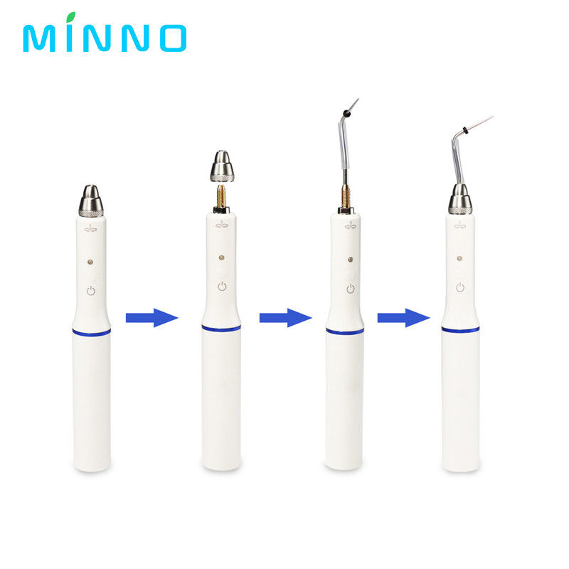 ODM Cordless Obturation System Gutta Percha Pen With 2 Tips Dentist Tools