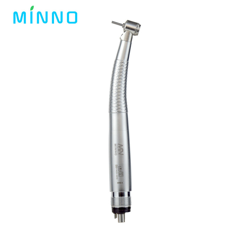 thumbnail image 2 of WBRWP Dental High Speed 4-Hole Handpiece – Pediatric Mini Small Head Push Button 2 of 5