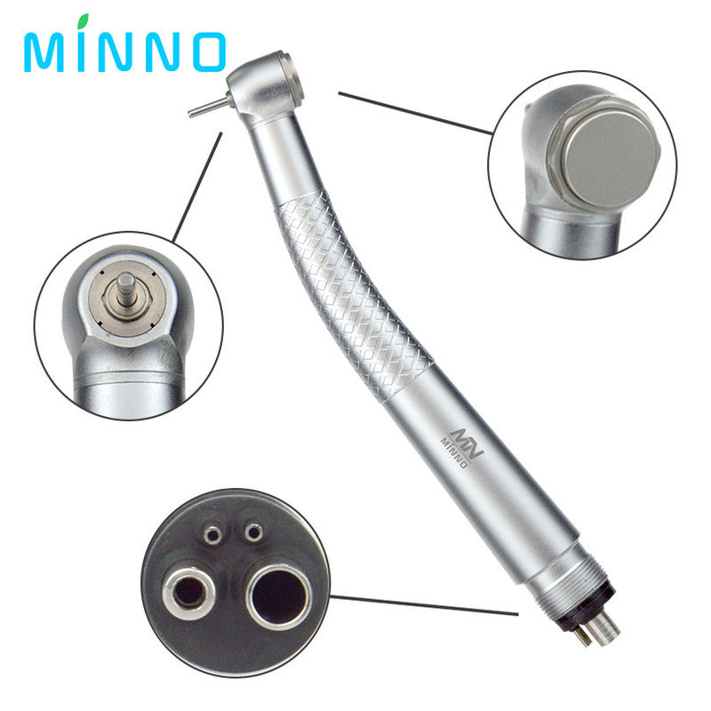 0.25-0.3Mpa Dental High Speed Handpiece Led Handpiece Integrate E Generator