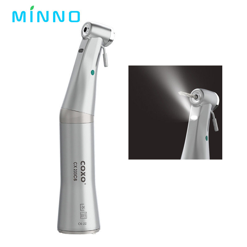 Dental Implant Surgery 20/1 Fiber Optic Low Speed Handpiece Dentist Tools COXO 2000RPM Low Speed Dental Handpiece Implant Handpiece 20:1