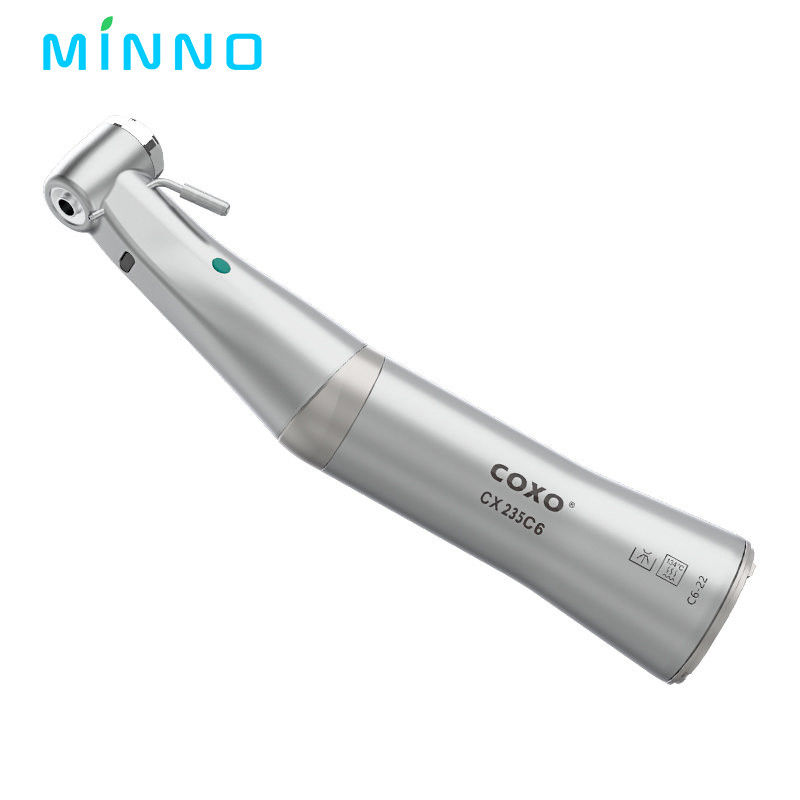 Dental Implant Surgery 20/1 Fiber Optic Low Speed Handpiece Dentist Tools COXO 2000RPM Low Speed Dental Handpiece Implant Handpiece 20:1