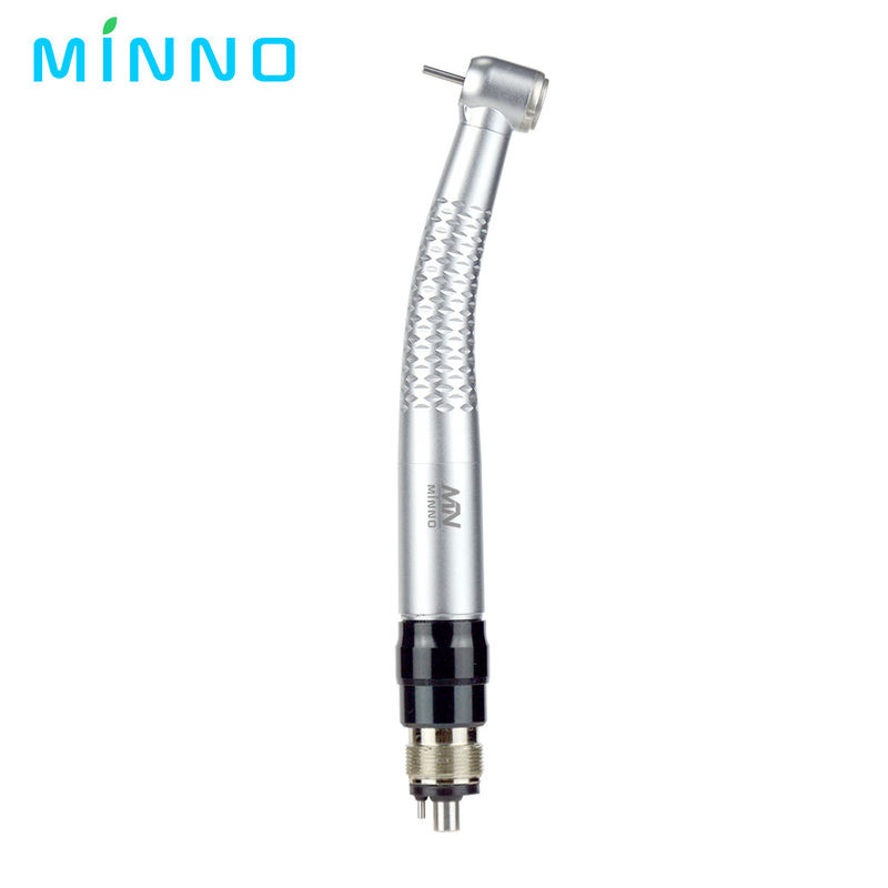 CE Dental High Speed Handpiece 25000RPM Push Type Handpiece