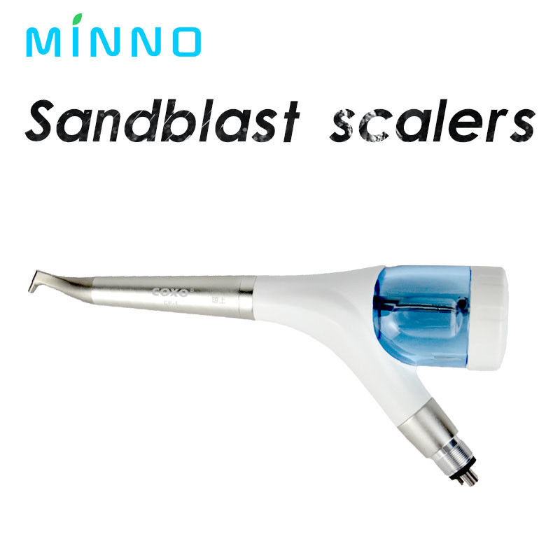 Medical Equipment COXO Dental Air Prophy Unit Polisher / COXO Detachable Dental Air Prophy Unit Abrasive Sandblasting Polishing Sandblasting Machine Dental Air Flow For Prophylaxis