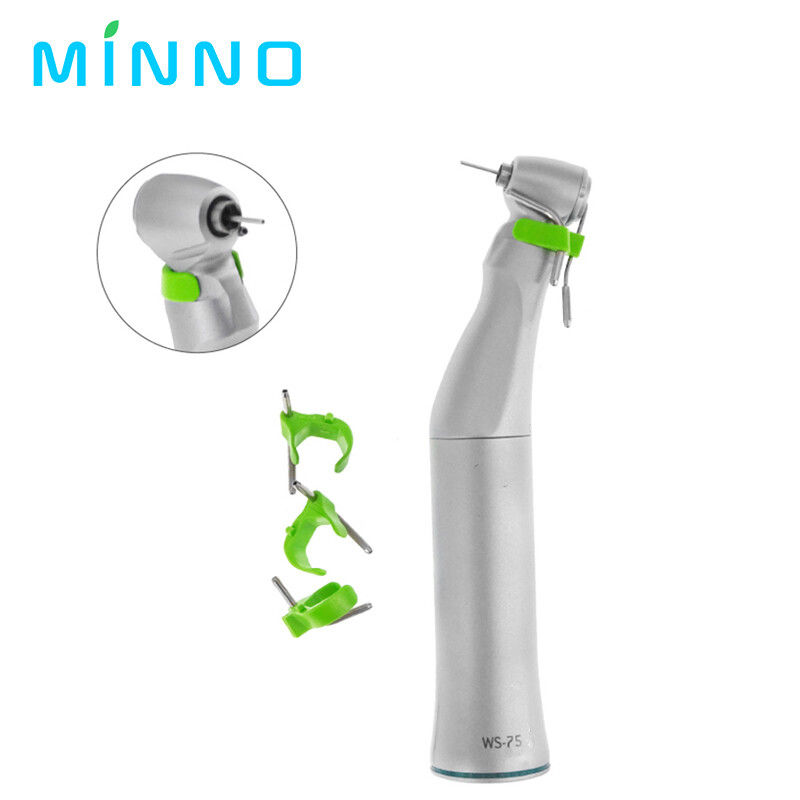 For Implant Contra Angle 20/1 Handpiece Brand 75 Spray Supplier Irrigation Dental Accessories 1Pc Spare Part For Dental Implant Contra Angle Buckle Straight Angle Water Tube Fittings