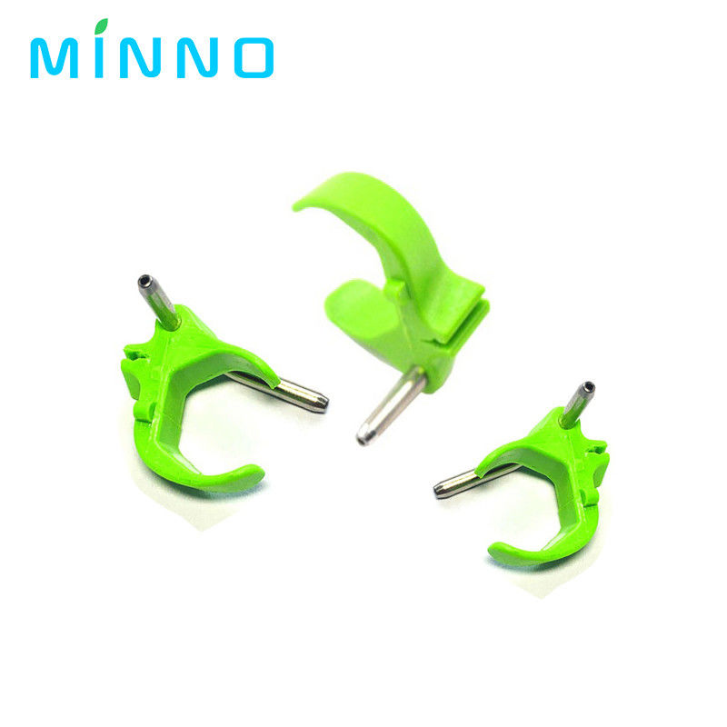 1Pc Spare Part For Dental Implant Contra Angle Buckle Straight Angle Water Tube Fittings