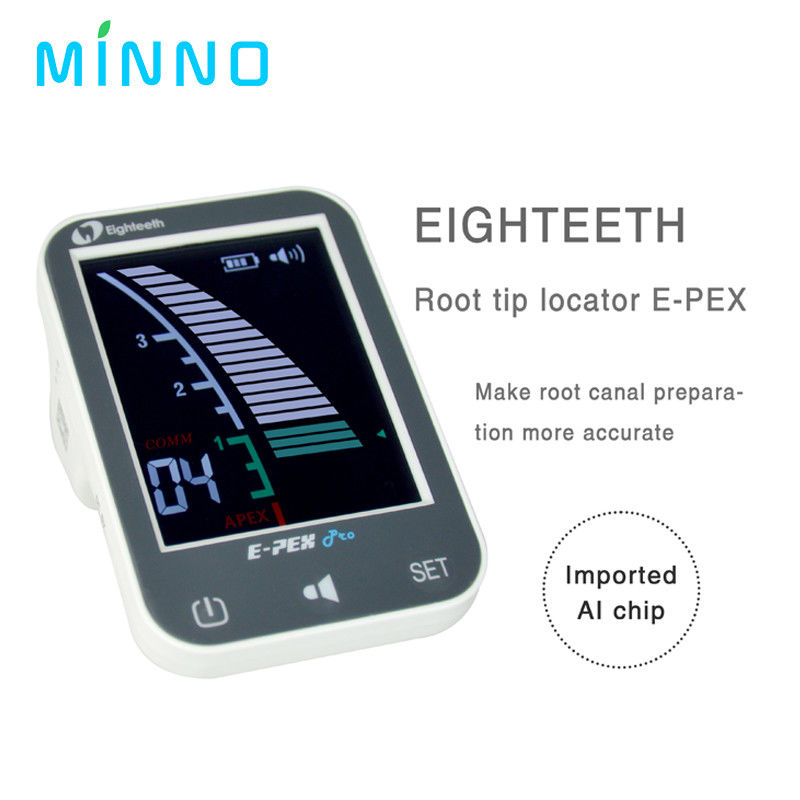 E-PEX Increased Accuracy Electronic Digital Apex Locators Automatic Calibration Integrate Endo motor with Apex Locator(Connect Function)