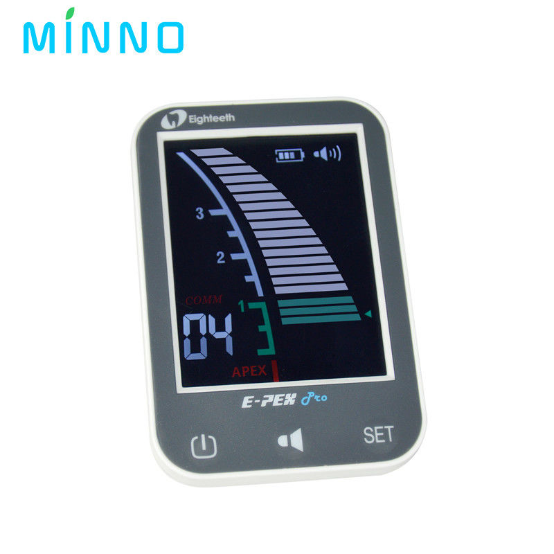 E-PEX Increased Accuracy Electronic Digital Apex Locators Automatic Calibration Integrate Endo motor with Apex Locator(Connect Function)