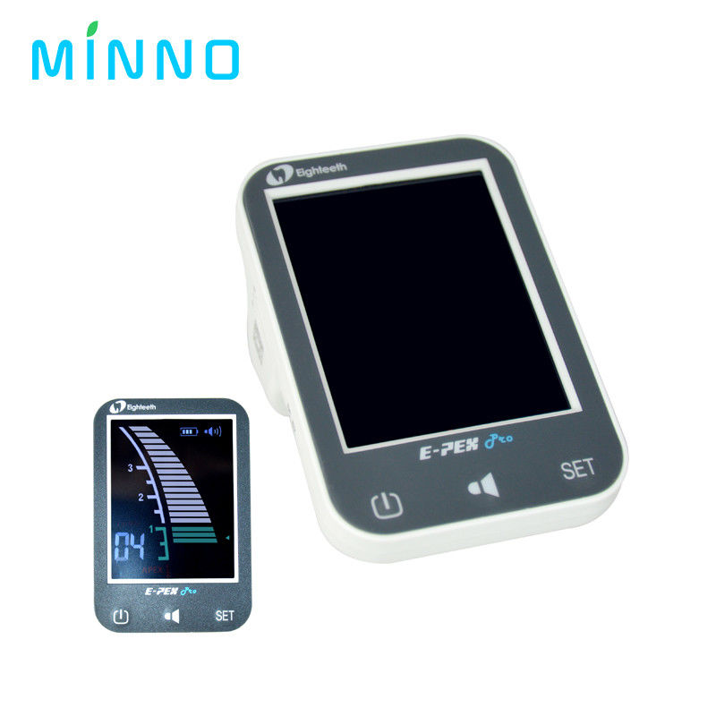 E-PEX Increased Accuracy Electronic Digital Apex Locators Automatic Calibration Integrate Endo motor with Apex Locator(Connect Function)