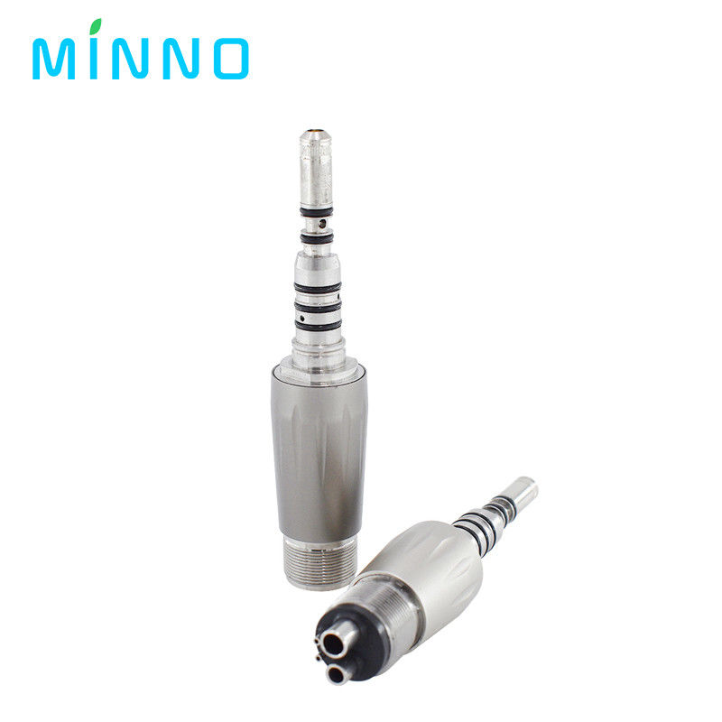 Dental  Quick Coupler Coupling Used for KAVO High Speed Handpiece  LED 2/4 Holes