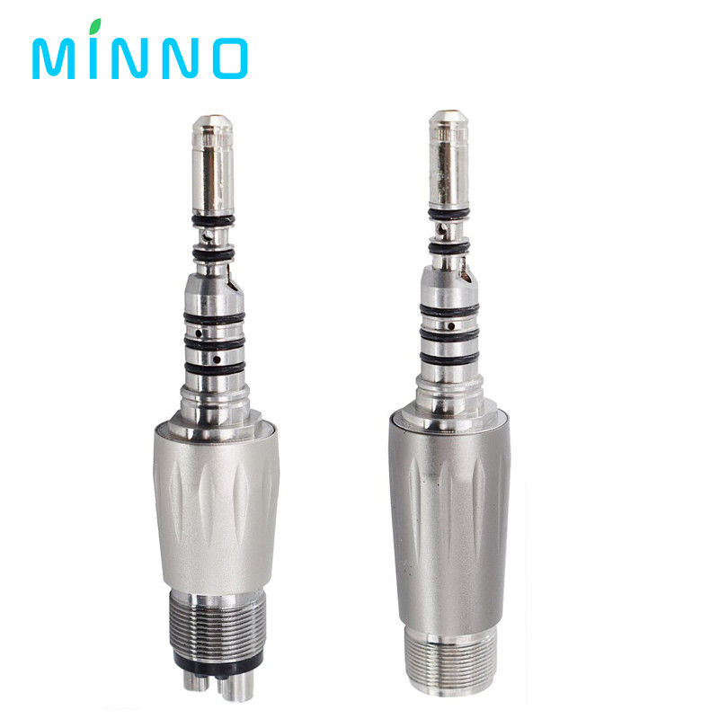 Dental  Quick Coupler Coupling Used for KAVO High Speed Handpiece  LED 2/4 Holes