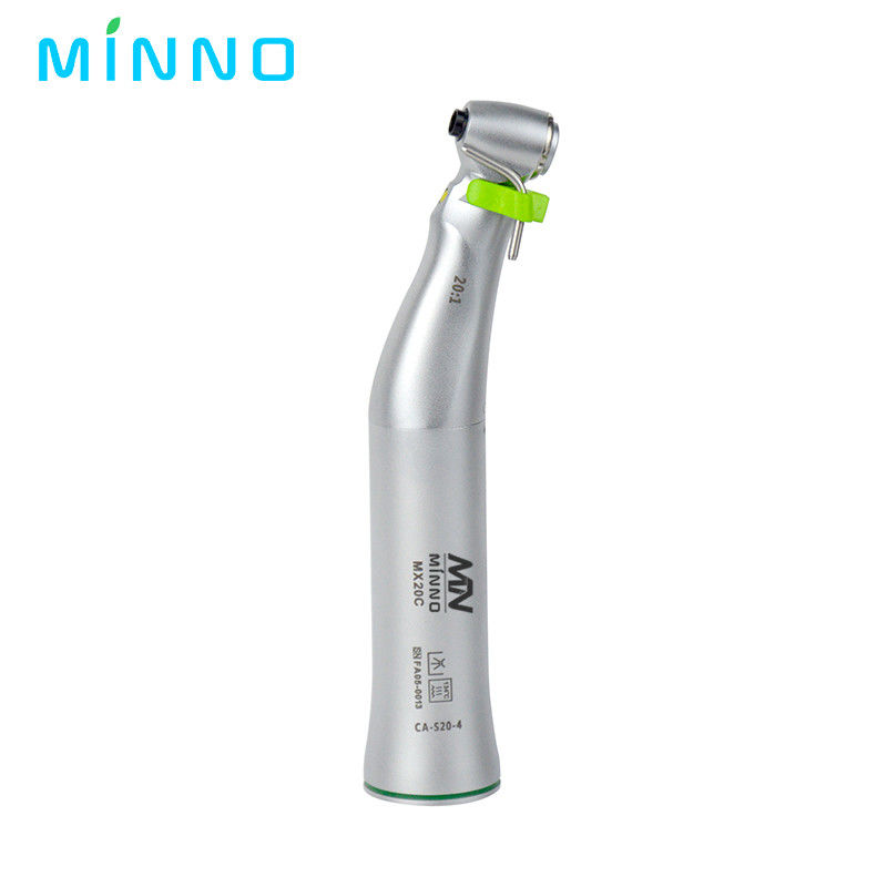 Contra Angle Head for Dental 20:1 Contra Angle Low Speed Handpiece Reduction lmplant Surgery S-Max SG20 Cartridge Rotor