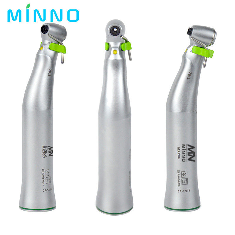 Contra Angle Head for Dental 20:1 Contra Angle Low Speed Handpiece Reduction lmplant Surgery S-Max SG20 Cartridge Rotor