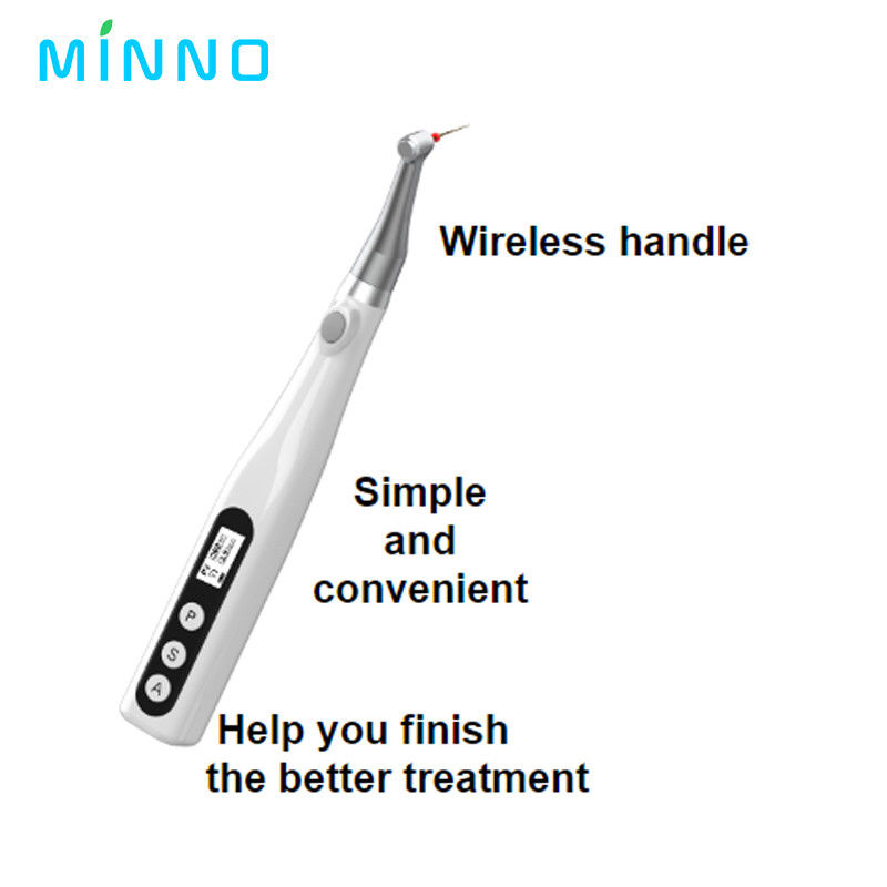 C Smart Mini Wireless Endo Motor Cordless Root Canal Endodontic Motor