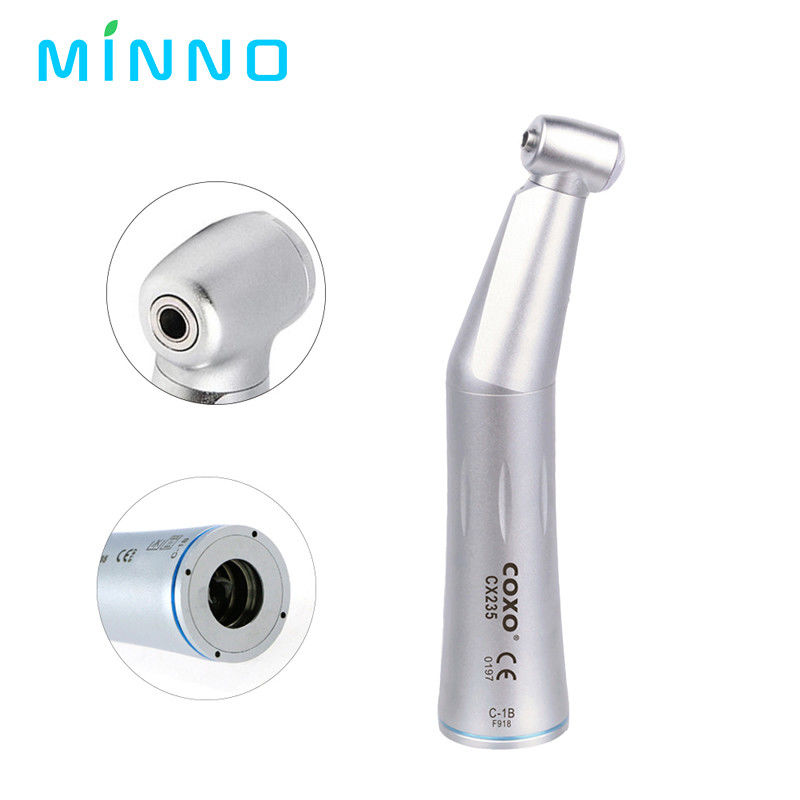 COXO CX235-C 1B 1:1 Low Speed Dental Handpiece Inner Channel Contra Angle