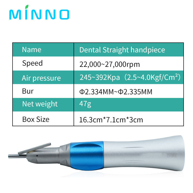 COXO CX235-2A Dental Low-Speed Handpiece Inner Channel Bending Machine External Straight Surgical Electric Polishing Motor External channel straightener Stainless steel