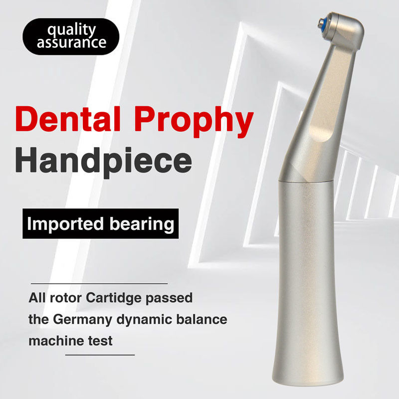 Contra Angle 4:1 Slow Speed Prophy Handpiece E Type Connection