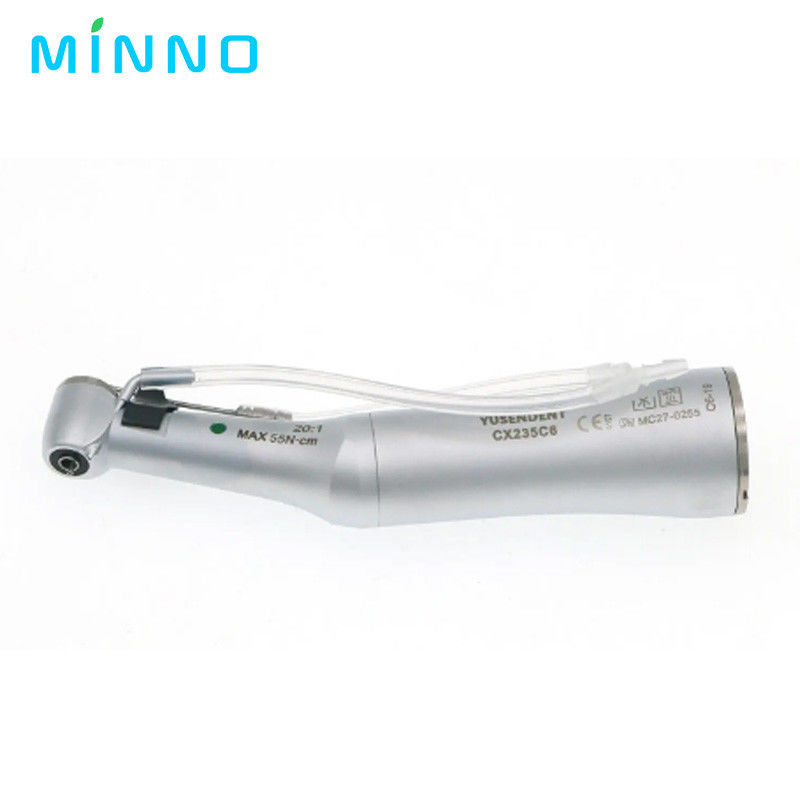 COXO E Type 20:1 Low Speed Dental Handpiece Implant Surgery Push Button Reduction