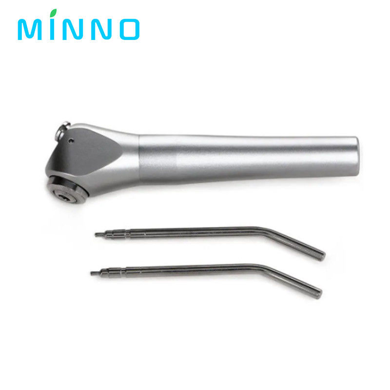 Dental Material Three Way Syringe Dental Chair Parts Tool 1 Three Way Gun+2 Gun Tips