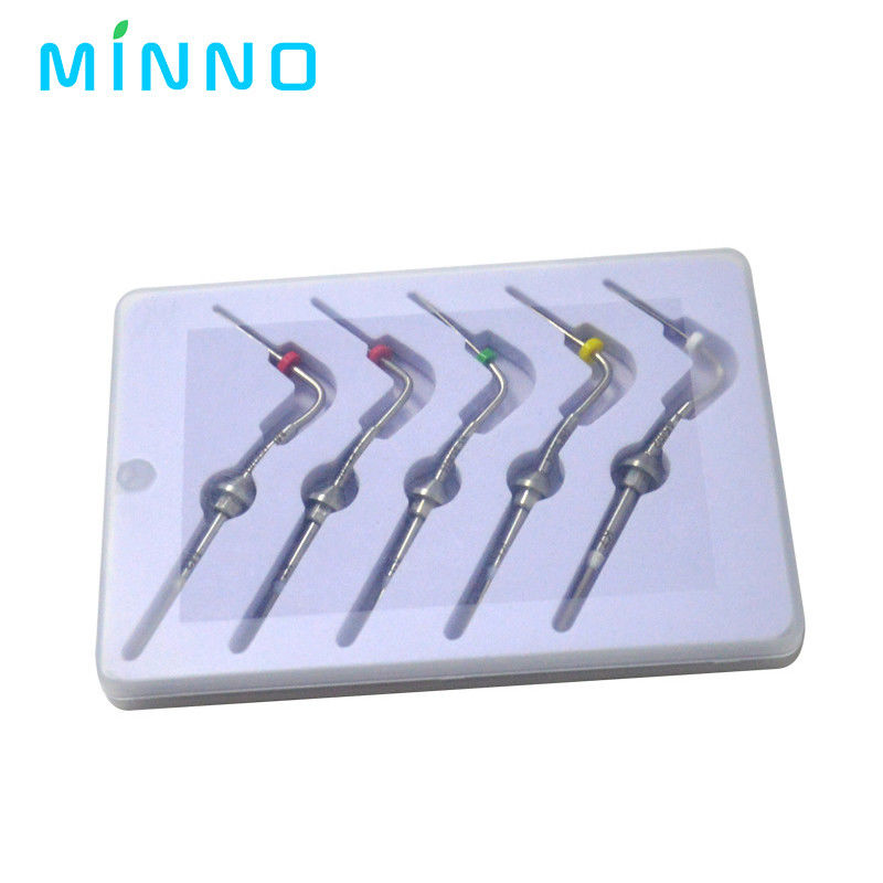 Dental Accessories Percha Gutta Pen / Gun Tip Heated Plugger Needles Dental Endodontic Obturation System Accessory Gutta Percha Heat Plugger Obturator Heart Plugger For Dentist