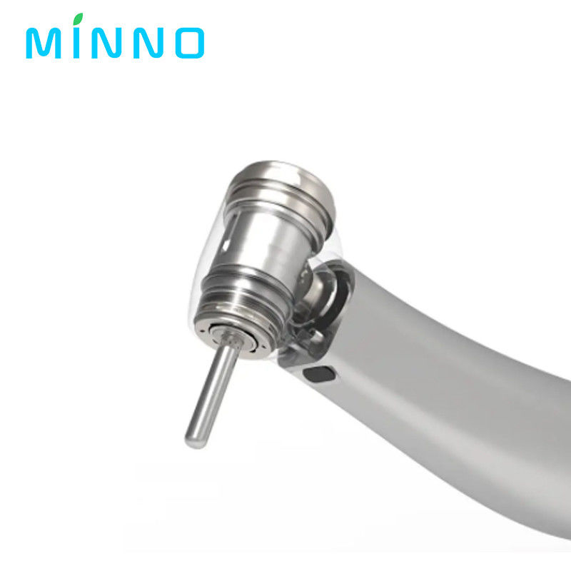 COXO 1:5 Contra Angle Low Speed Handpiece Dental Slow Handpiece CX235-C7-4