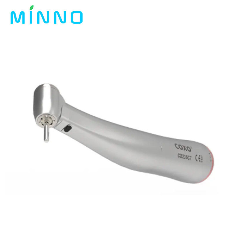 COXO 1:5 Contra Angle Low Speed Handpiece Dental Slow Handpiece CX235-C7-4