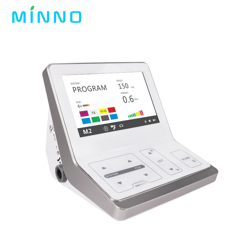 COXO 0.6Ncm-5.2Ncm LED Endo Motor With Apex Locator Dental Endomotor