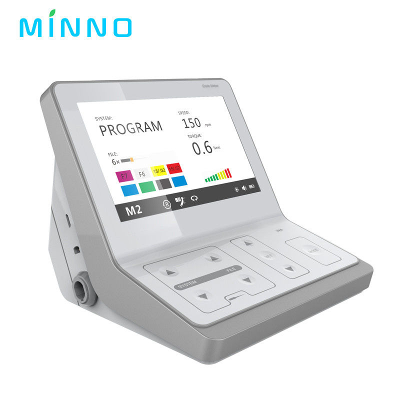 COXO 0.6Ncm-5.2Ncm LED Endo Motor With Apex Locator Dental Endomotor