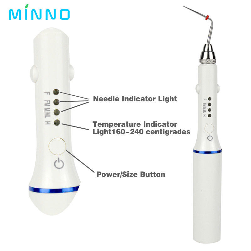 Dental Gutta Percha Obturation Systems Endodontics Pen OEM Dental Gutta Percha Obturation Pen Heated Root Canal Filling System