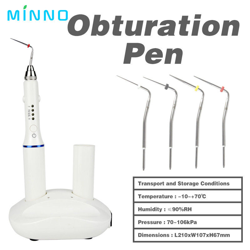 Dental Gutta Percha Obturation Systems Endodontics Pen OEM Dental Gutta Percha Obturation Pen Heated Root Canal Filling System