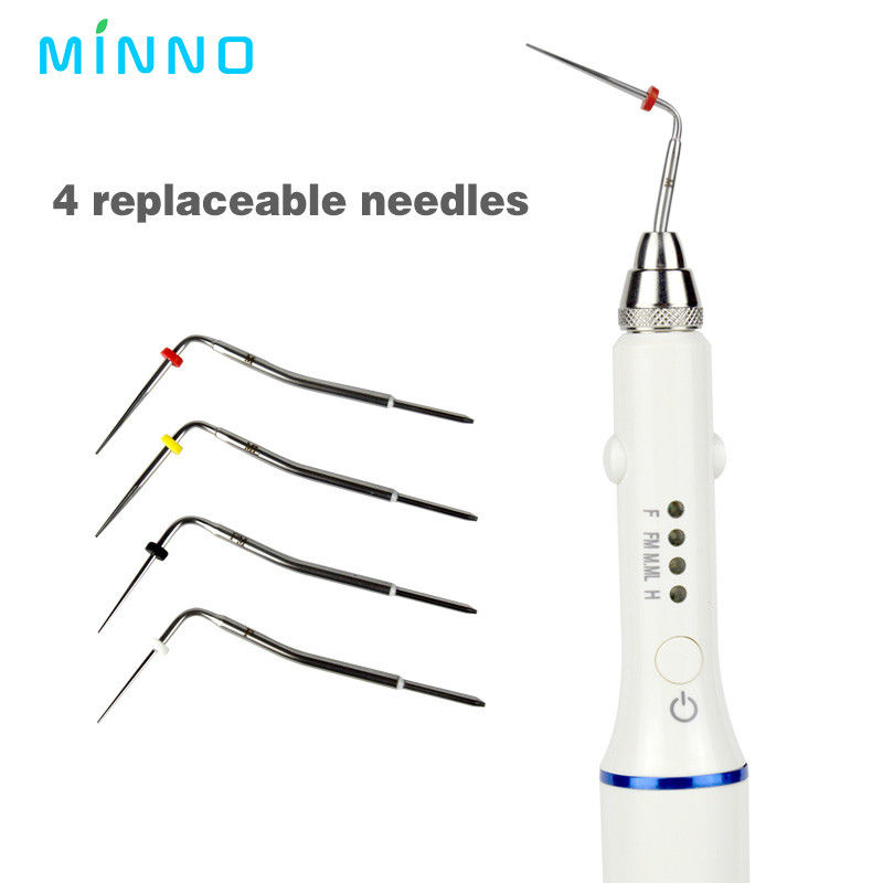 Dental Gutta Percha Obturation Systems Endodontics Pen OEM Dental Gutta Percha Obturation Pen Heated Root Canal Filling System