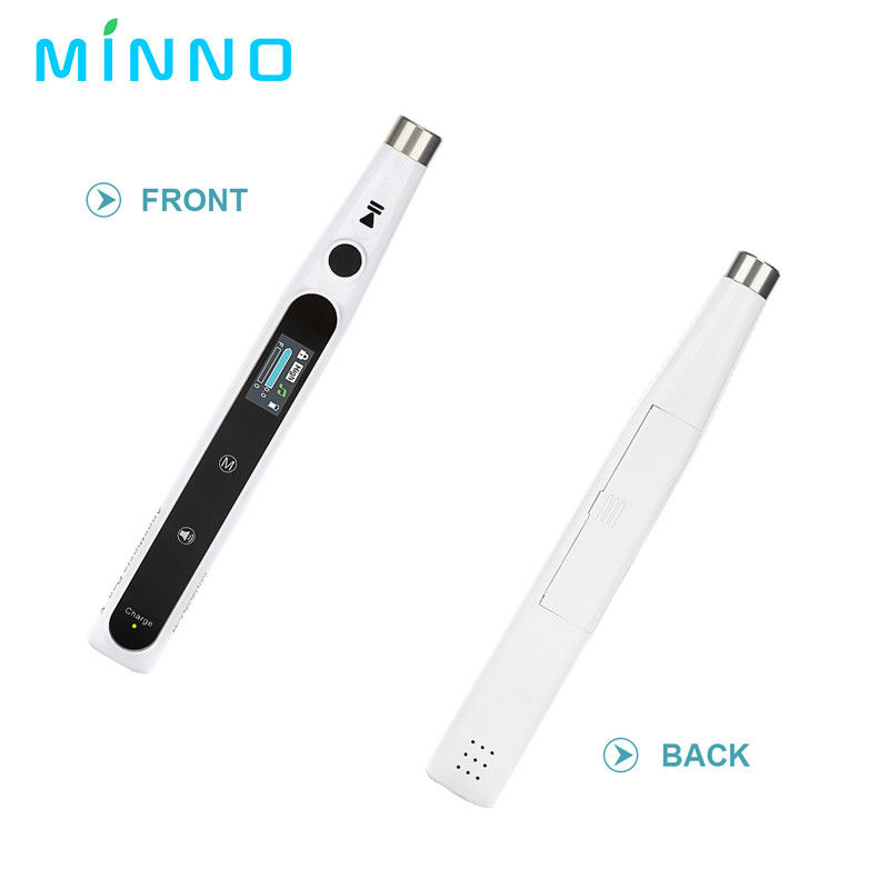 Dental Oral Anesthesia lnjector Portable Painless Wireless Local Anesthesia with Operable LCD Display Chargeable & Sucti