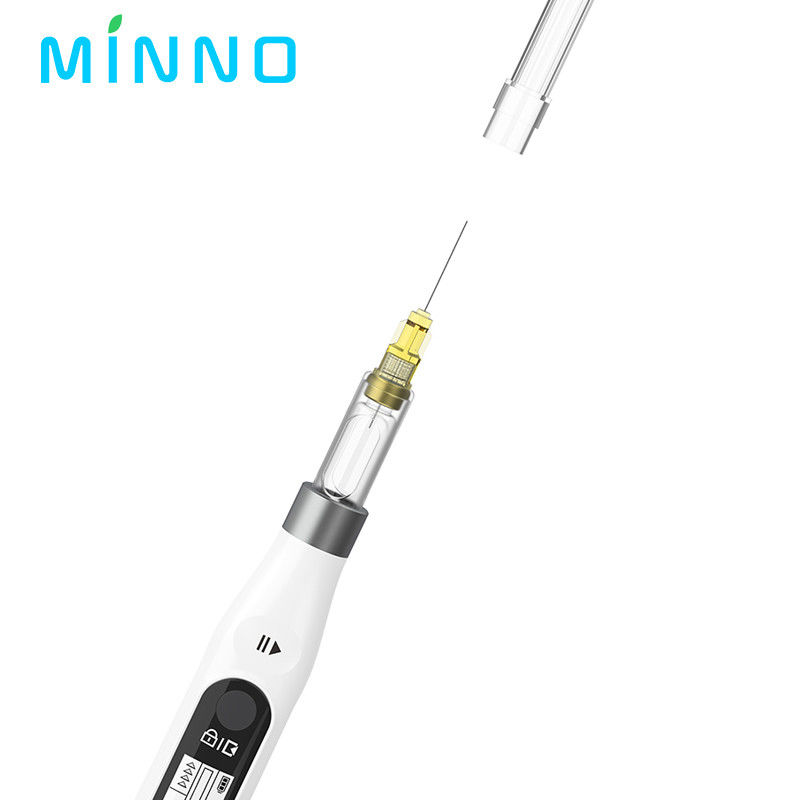 Dental Oral Anesthesia Injector Portable Painless Wireless Local Anesthesia with Operable LCD Display Chargeable & sucti