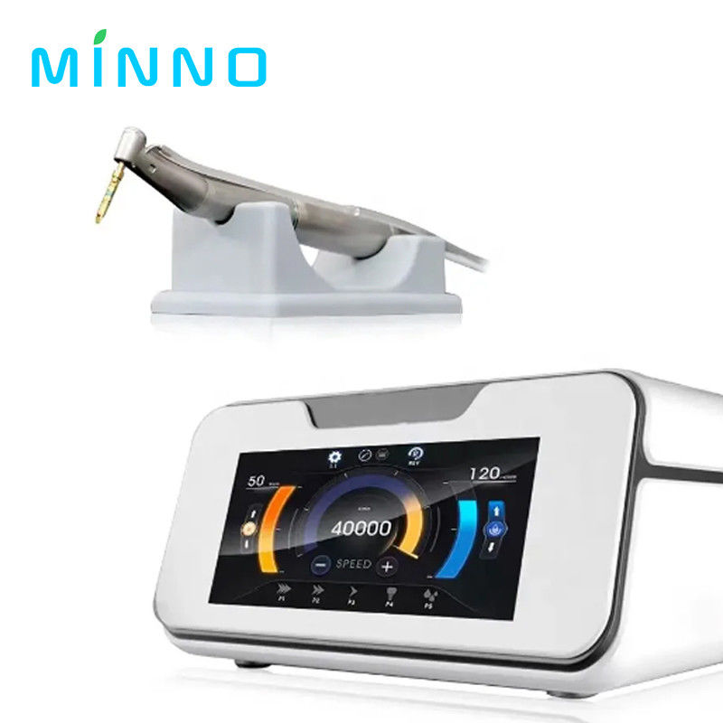 Dental implant motor Full Touch Screen With 20:1 Fiber Angle Piezo Surgey Equipment Implant Machine
