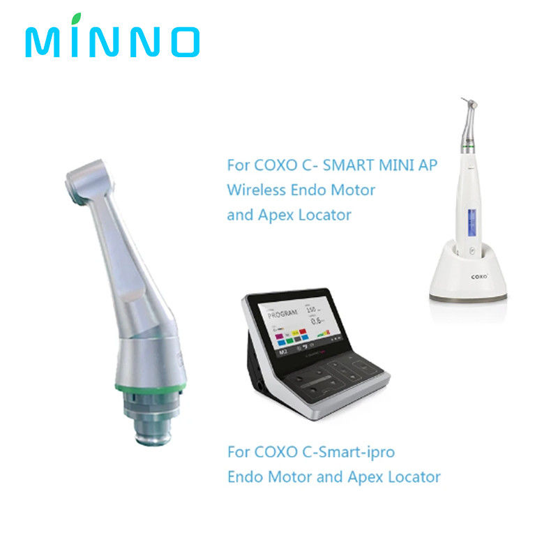 Dental Accessories Dental 16/1 Contra Angle Head Part for COXO C Smart Mini AP Wireless Endo Motor with Apex Locator & Sm