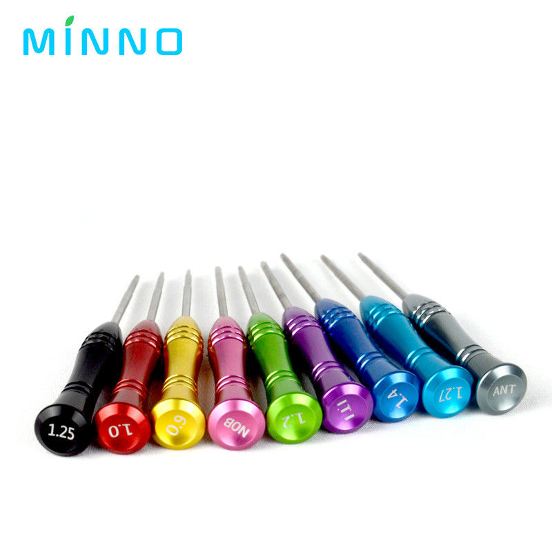 1PC Dental Implant Screw Driver Stainless Steel Micro Screwdriver with Handle for Implants Drilling Tool
