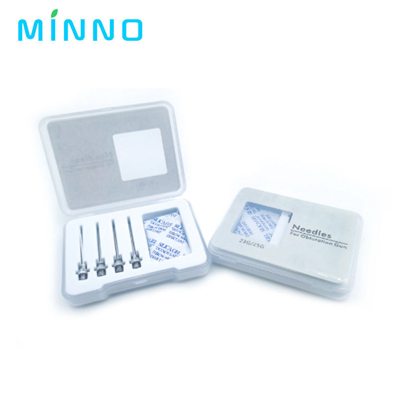 COXO Dental Accessories Percha Gutta Pen / Gun Tip Heated Plugger Needles for Endo Obturation System Dentistry Tools